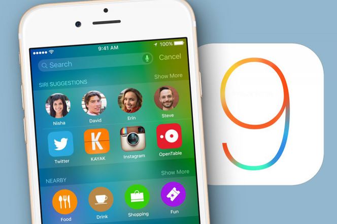 Hemat baterai di iOS 9, begini caranya