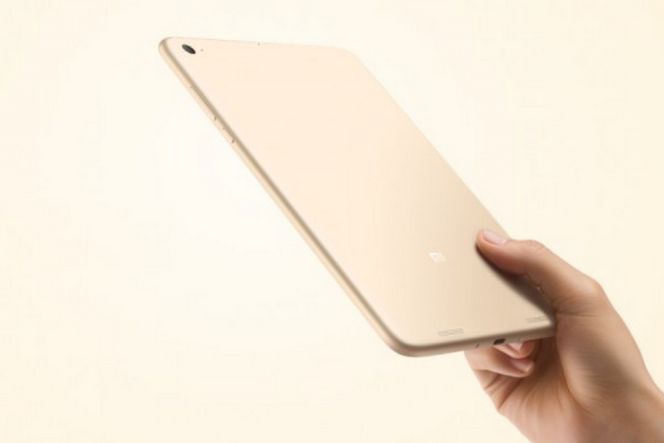 Xiaomi Mi Pad 2 dibalut logam lebih tipis dan ringan