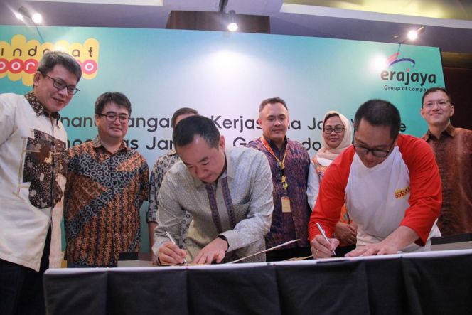 Indosat Ooredoo-Erajaya Group lahirkan konsep baru gerai digital