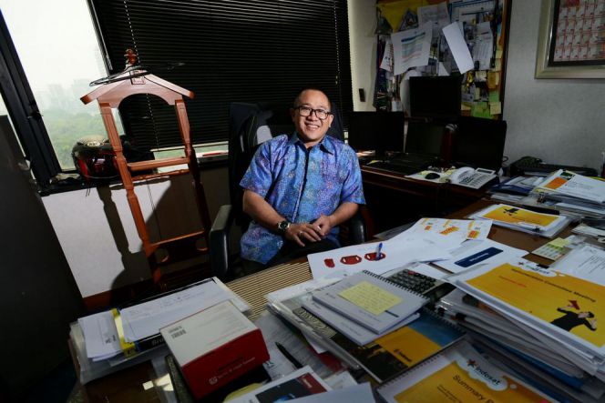 Berevolusi, Galeri Indosat berubah jadi ruang edukasi layanan digital