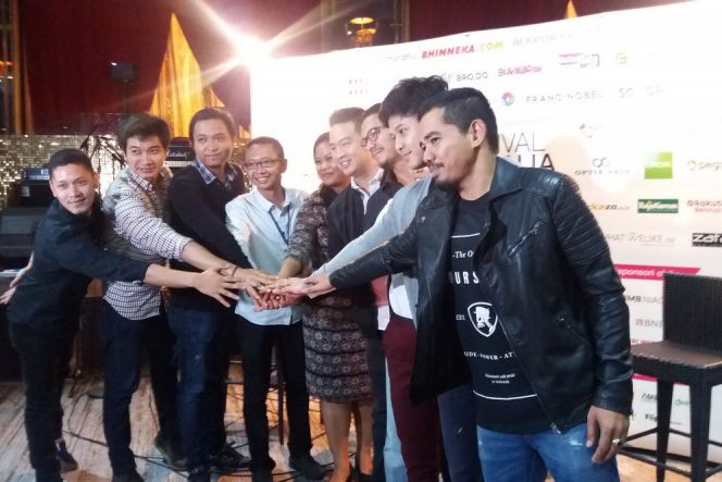Festival Belanja Online 2015 targetkan transaksi penjualan Rp100 M