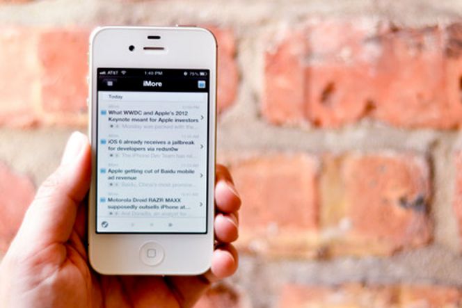 Pakai Reeder 3, tak perlu lagi unduh banyak aplikasi portal berita