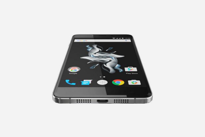 5 Smartphone OnePlus X Ceramic dilelang untuk kegiatan amal