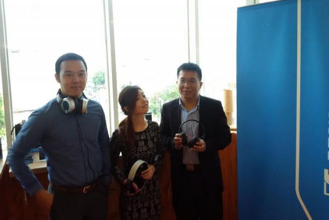 Begini cara pilih headset paling pas ala Sennheiser
