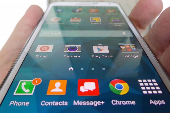 Google bantu Samsung untuk kembangkan TouchWiz