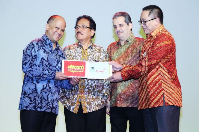 Dorong pendidikan digital, Indosat Ooredoo gaet Ilham Habibie