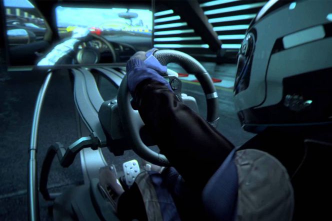 Logitech G920, controller dengan akurasi tinggi