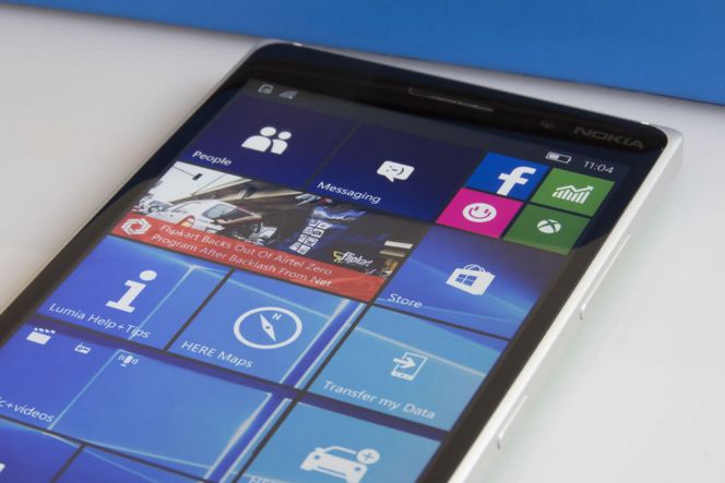 Pangsa pasar Windows 10 Mobile mulai dekati 10 persen