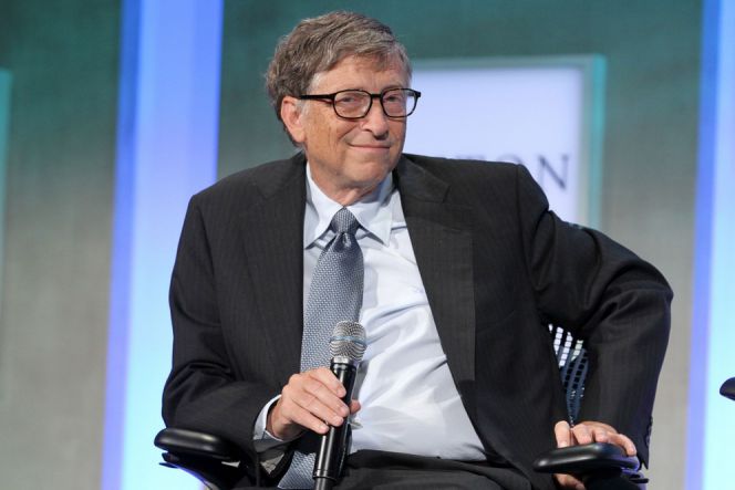 Indonesia ikut andil dalam program energi bersih Bill Gates