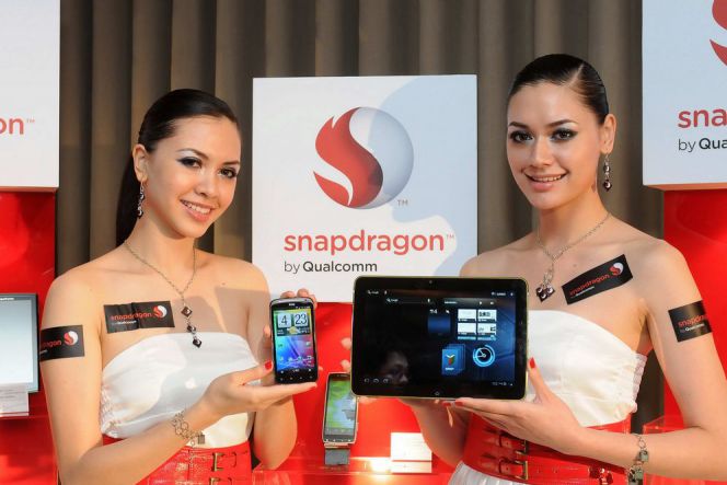 Dalam beberapa waktu ke depan, Qualcomm atau MediaTek bisa sepi order