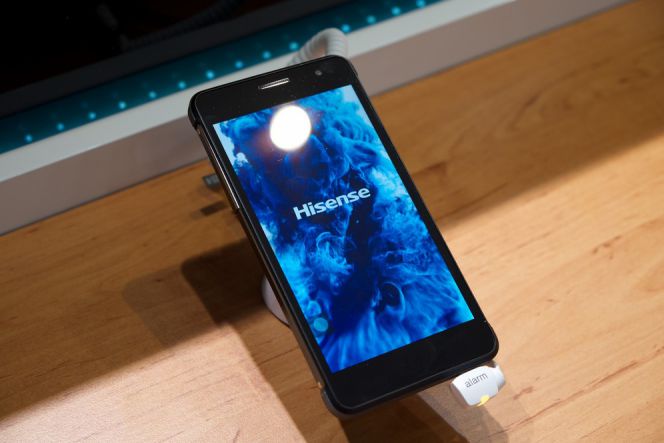 Sasar kelas Premium, Hisense targetkan jadi nomor satu di Indonesia