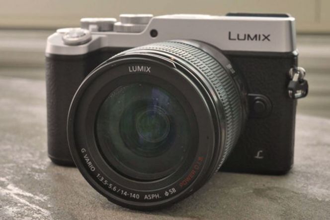 Panasonic Lumix, motretnya sekarang, fokusnya nanti