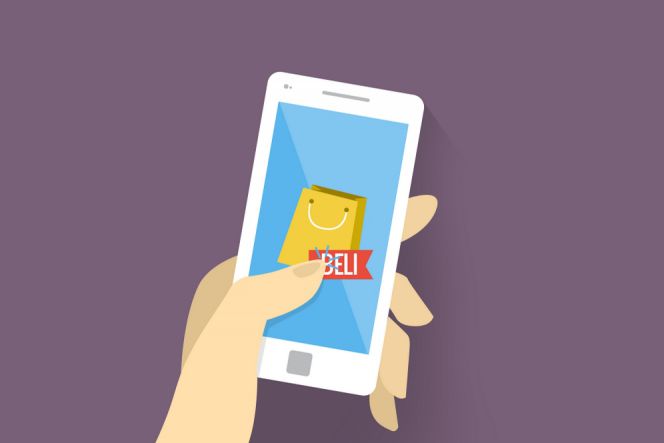 iOS kini sumbang 78,3 persen aktivitas e-commerce