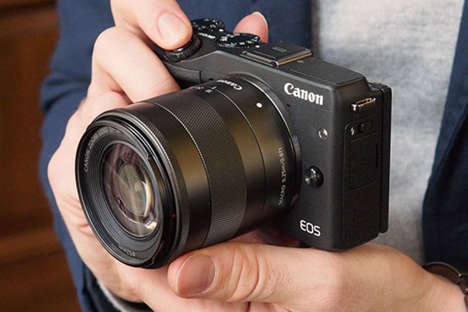 Jadi pionir, Canon EOS tembus produksi 80 juta unit