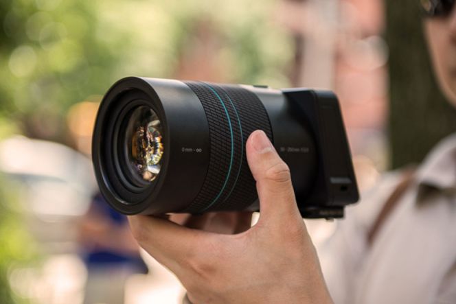 Lytro Illum kurangi effort Anda dalam hasilkan foto menawan