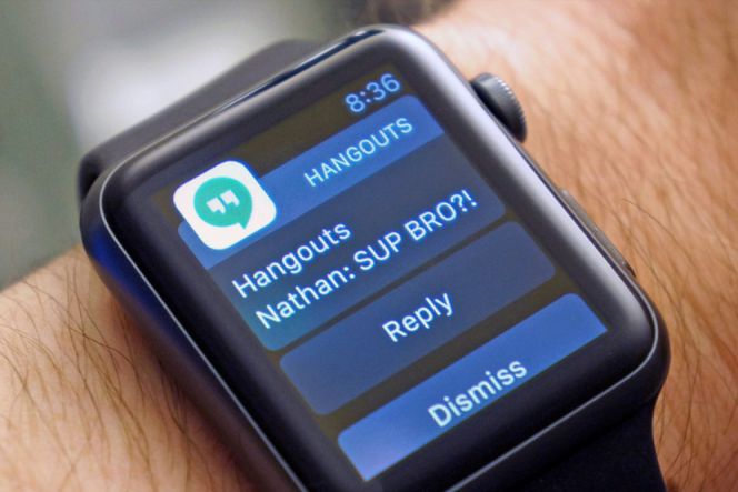 Google bawa kejutan akhir tahun untuk pengguna Apple Watch