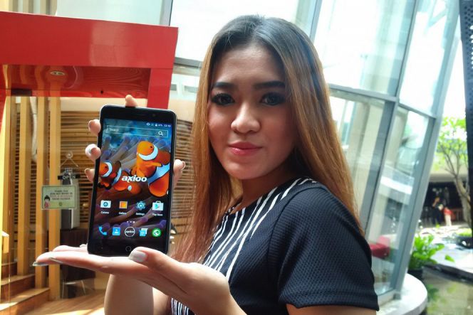Sanggupkah Axioo Venge X bersaing dengan smartphone 4G impor lain?