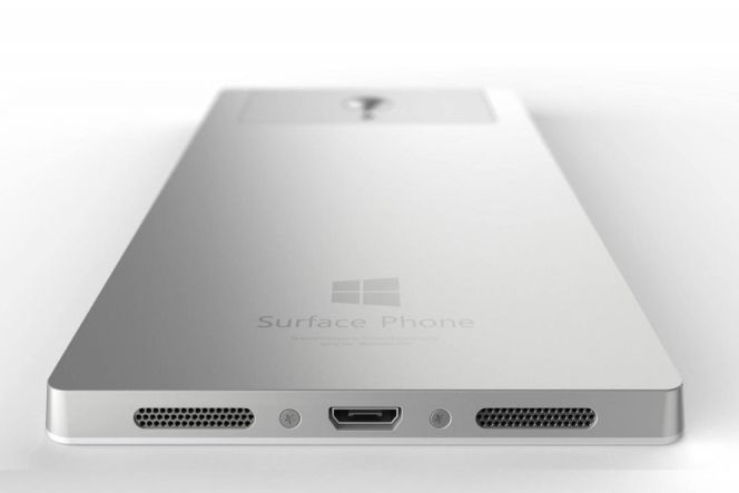 Microsoft Surface Phone diisukan rilis pertengahan tahun 2016