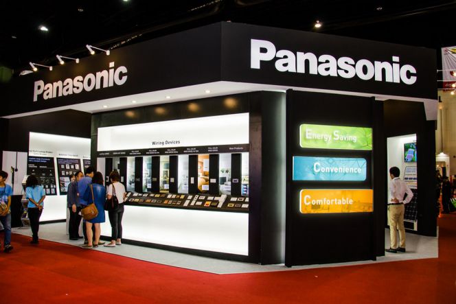 Hadirkan lini produk baru, Panasonic bidik multi segmentasi pasar