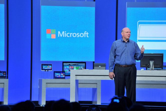 Mantan CEO Microsoft sarankan Windows adopsi aplikasi Android saja