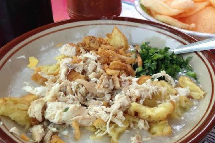 Bandung Merdeka Com Wajib Banget Makan Bubur Ini Saat Di Bandung