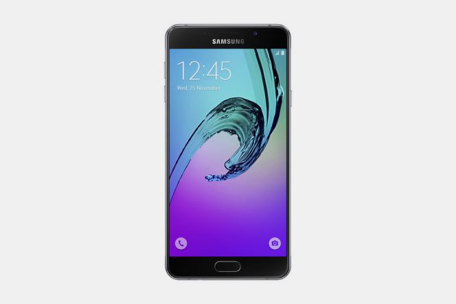 Samsung kenalkan 3 smartphone baru dari lini Galaxy A (2016)
