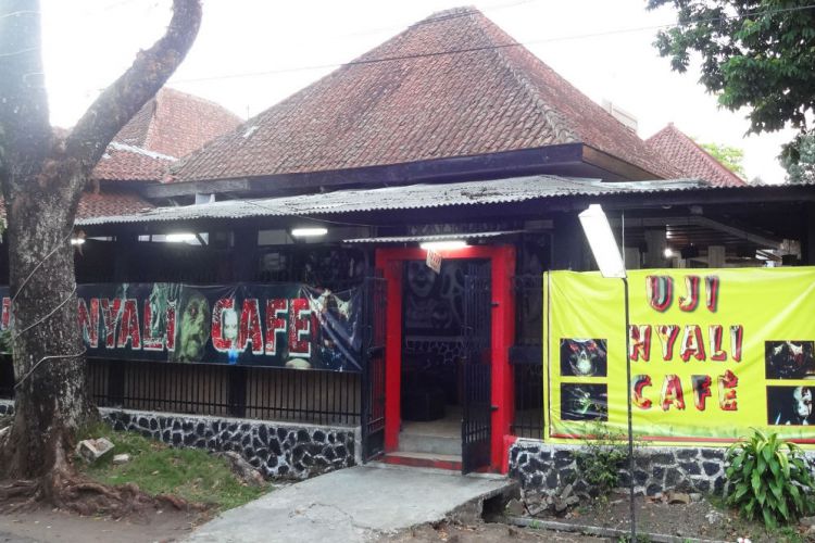 64 Nama Wahana Rumah Hantu Di Bandung Terbaru