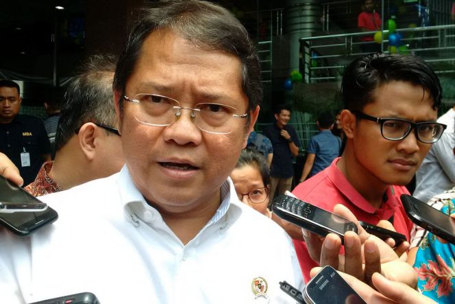 Menkominfo tagih pusat inovasi yang dijanjikan Huawei