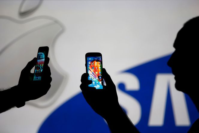 Samsung setuju membayar denda paten pada Apple