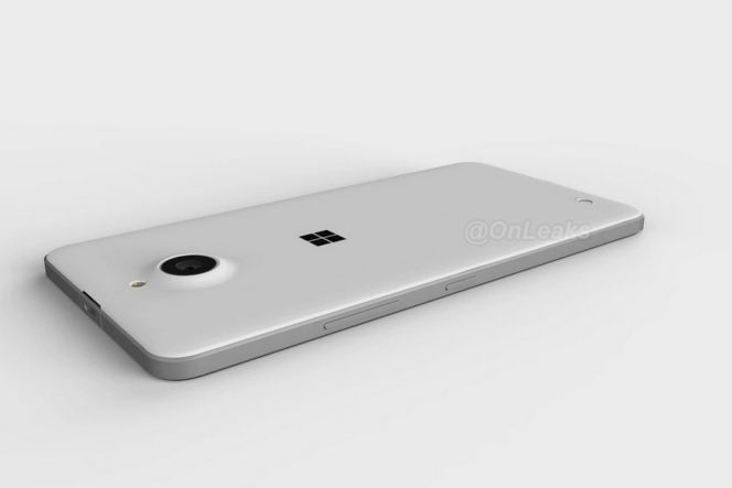 Lumia 850 kembali muncul dalam gambar dan video