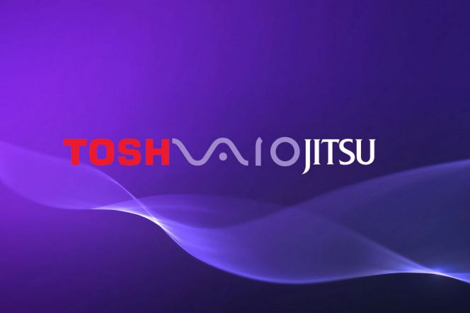 Toshiba, Fujitsu, dan Vaio akan gabungkan divisi PC mereka