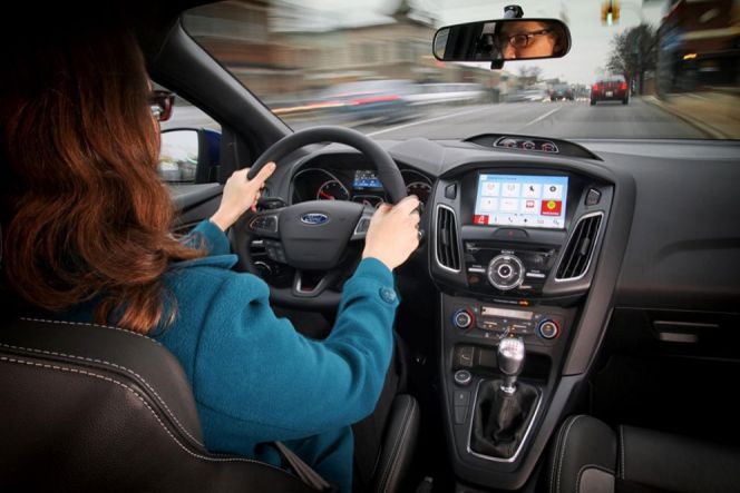 Ford bakal ajak Siri berkendara bersama