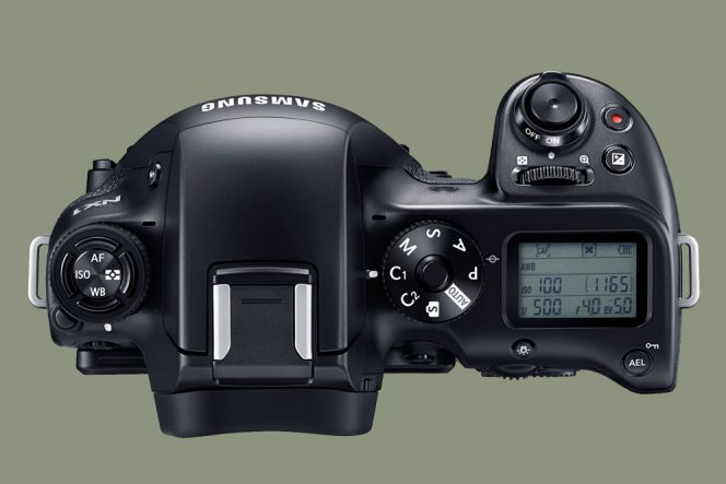 Ini penyebab Nikon akuisisi kamera Samsung