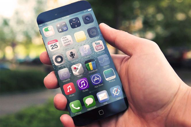 iPhone di masa yang akan datang takkan seperti yang Anda bayangkan