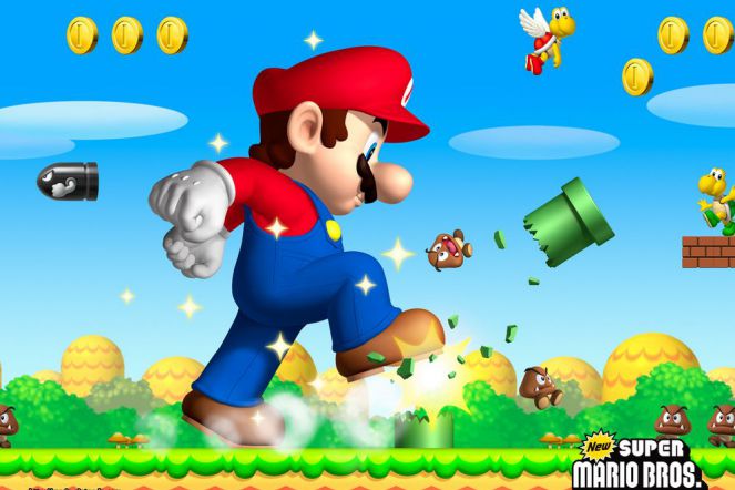 5 Game Android Terbaik Mirip Super Mario Bros Techno Id