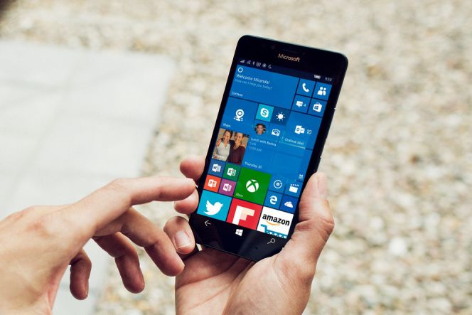 Seberapa bagus daya tahan baterai Lumia 950?
