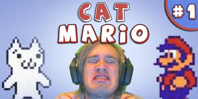 game cat mario 4