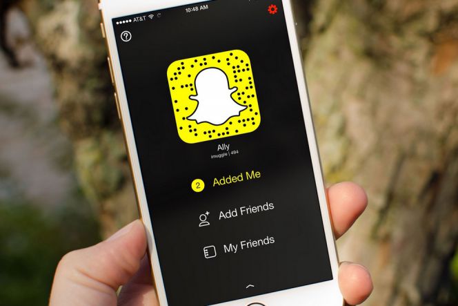 Snapchat tak bisa diakses, ada apa?