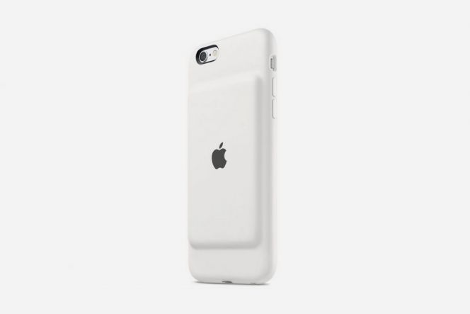 Resmi, Apple rilis case 'power bank' khusus iPhone 6