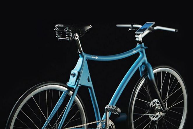 Tak cuma ponsel, Samsung juga punya Smartbike