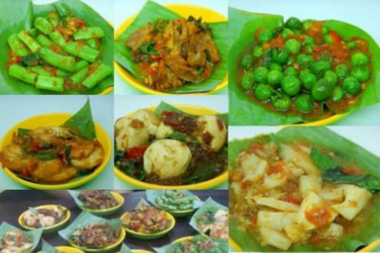 Bandung - Merdeka.com  Anda doyan pedas, cobalah ayam 