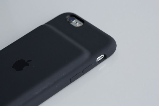 Smart Battery Case baru Apple disindir Asus dan LG