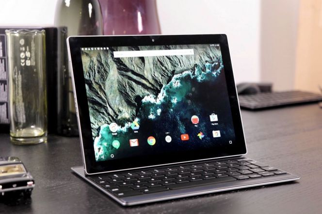 Google bakal hadirkan layar multitasking pada tablet Android N