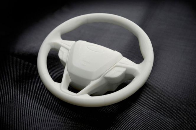 Semua suku cadang Ford dibuat dengan teknologi 3D printing?
