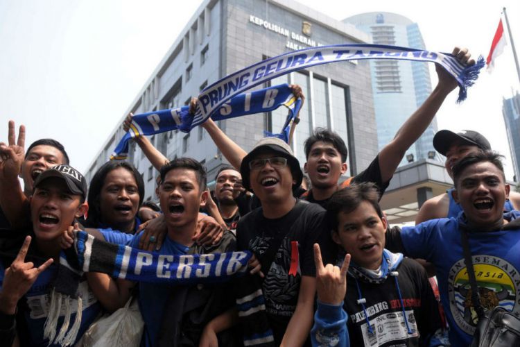 60 Gambar Romantis Anak Persib HD Terbaik