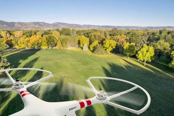 Drone super mungil ini ternyata dibanderol Rp 560 juta!