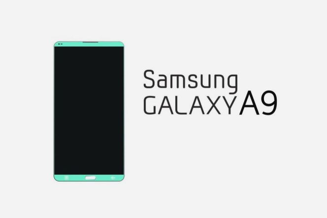 Bocoran Samsung Galaxy A9 dengan kapasitas baterai 4.000mAh
