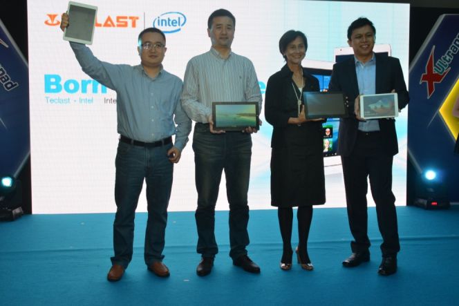 Jamin harga murah, Teclast berani penetrasi pasar Indonesia