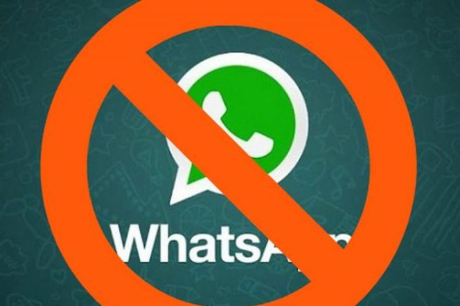 Dianggap ilegal, WhatsApp diblok selama 48 jam!