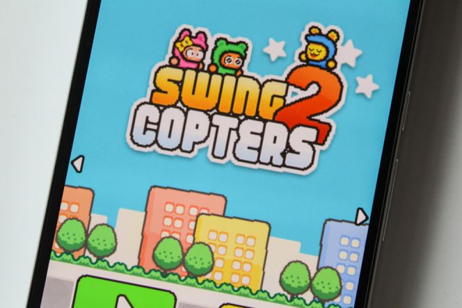 Games ini lebih menyebalkan dari Flappy Bird